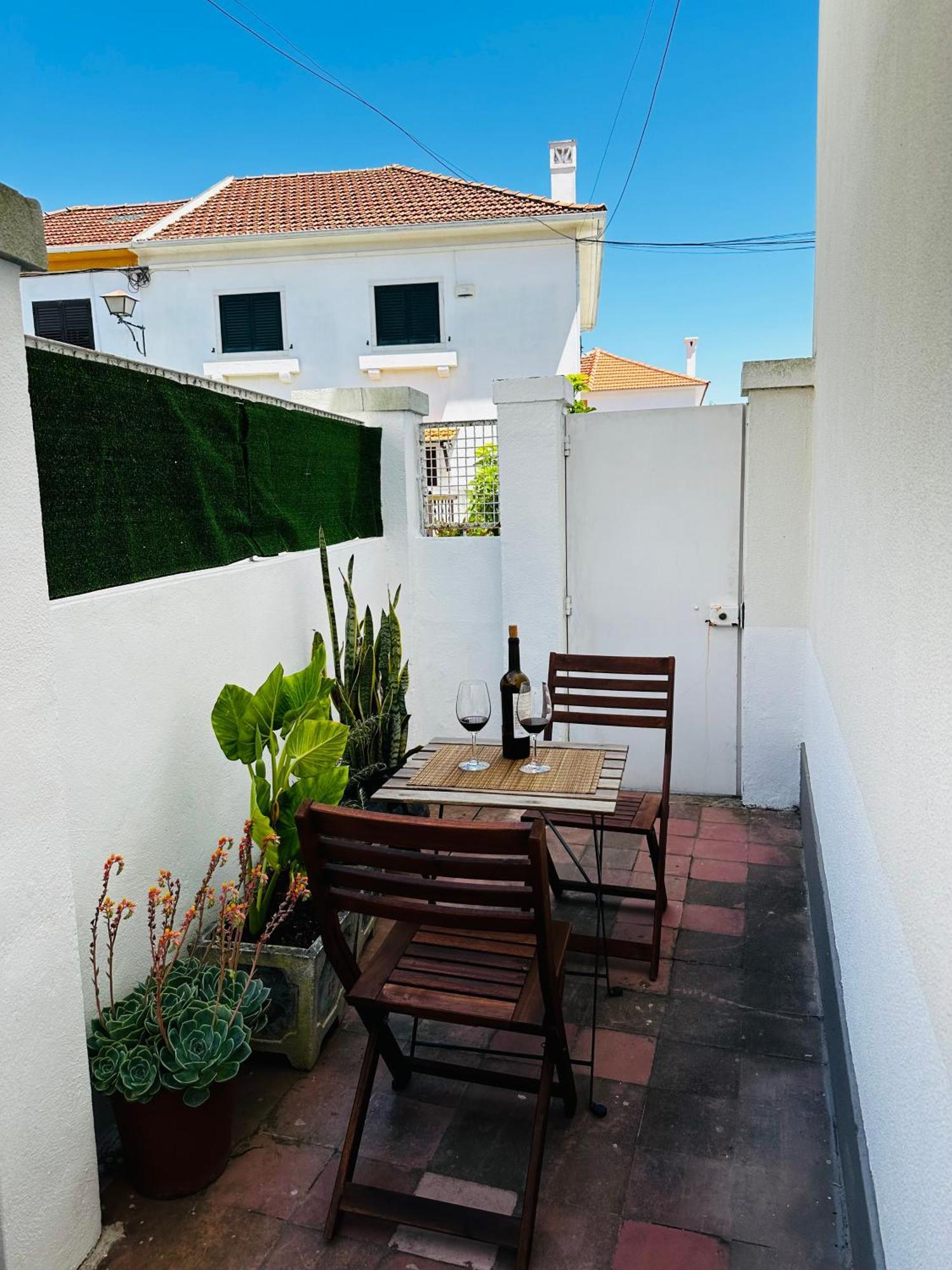 Madre Deus Guest House Lisabona Exterior foto