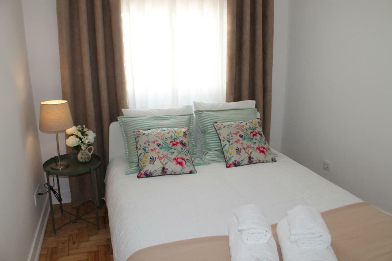 Madre Deus Guest House Lisabona Exterior foto