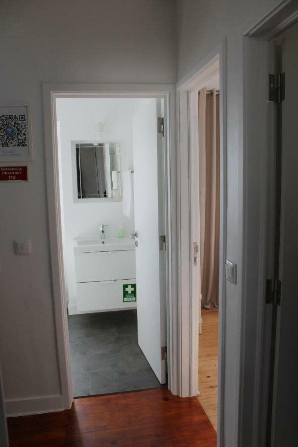 Madre Deus Guest House Lisabona Exterior foto